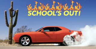 Illustration for article titled School's Out, Oppo!